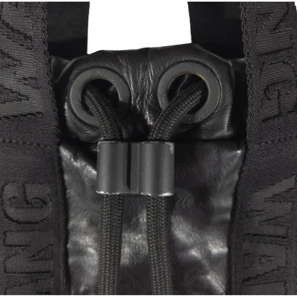 Alexander Wang x H&M drawstring bucket